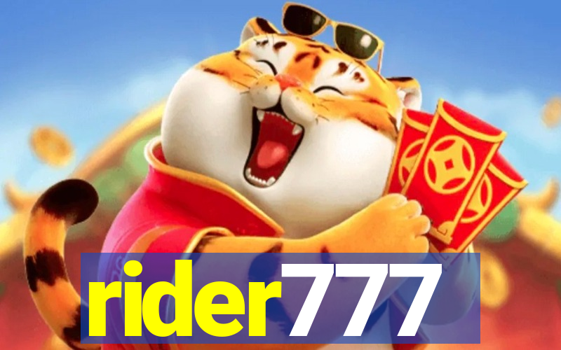 rider777