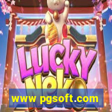 www pgsoft.com