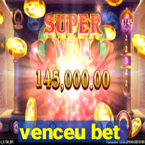 venceu bet