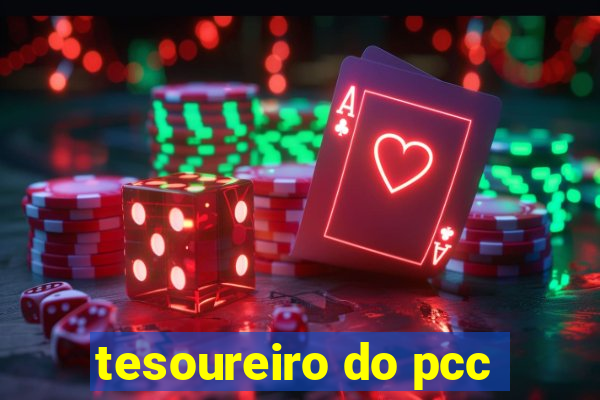 tesoureiro do pcc