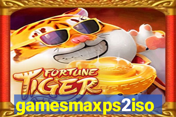 gamesmaxps2iso