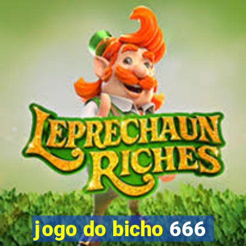 jogo do bicho 666