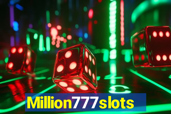 Million777slots