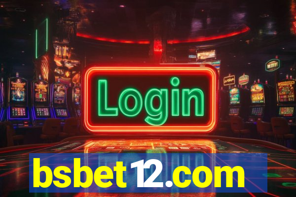 bsbet12.com