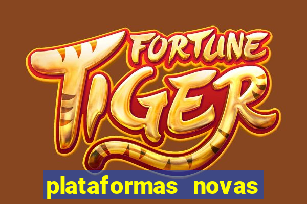 plataformas novas de jogos para ganhar dinheiro