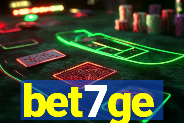 bet7ge