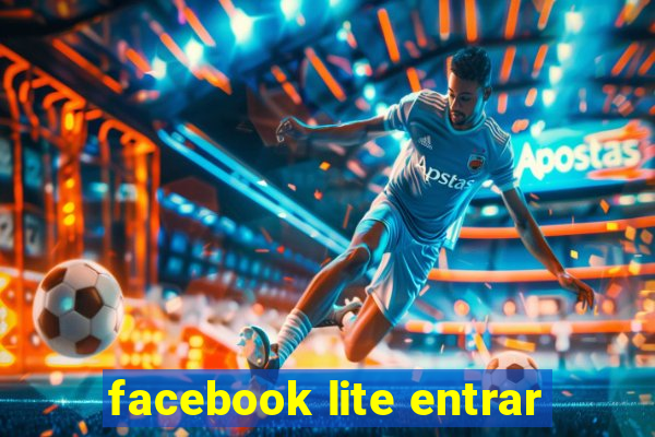 facebook lite entrar