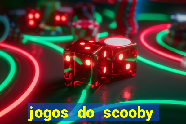 jogos do scooby doo adventure 1 2 3 4 5