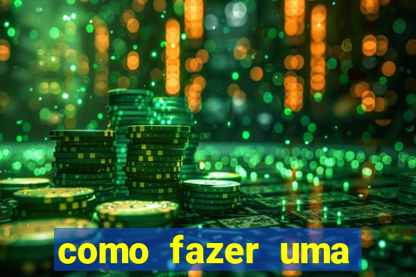 como fazer uma bola de isopor