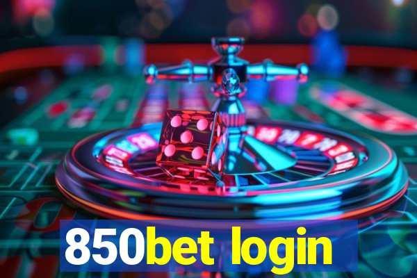 850bet login