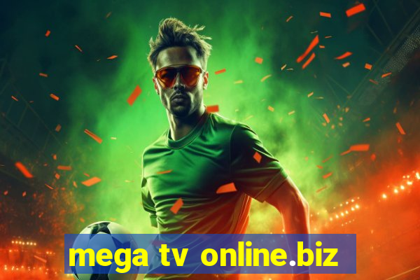 mega tv online.biz