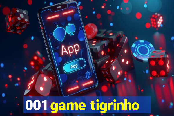 001 game tigrinho