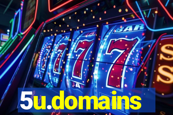 5u.domains