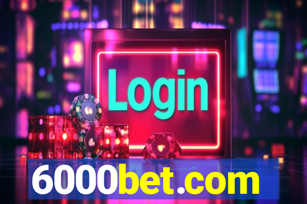 6000bet.com