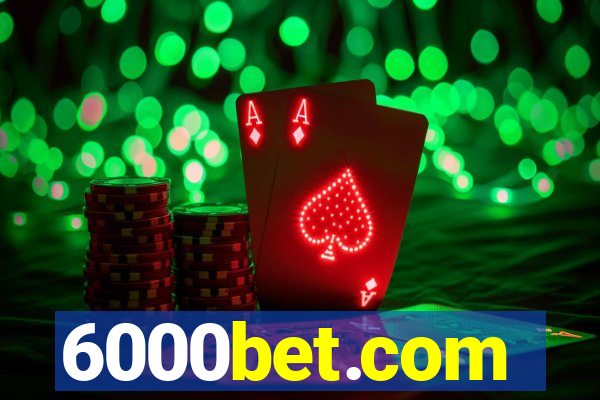 6000bet.com