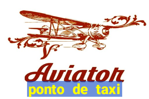 ponto de taxi botafogo praia shopping