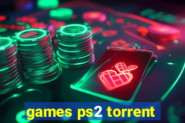 games ps2 torrent