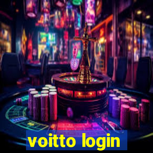 voitto login