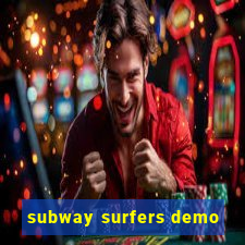 subway surfers demo