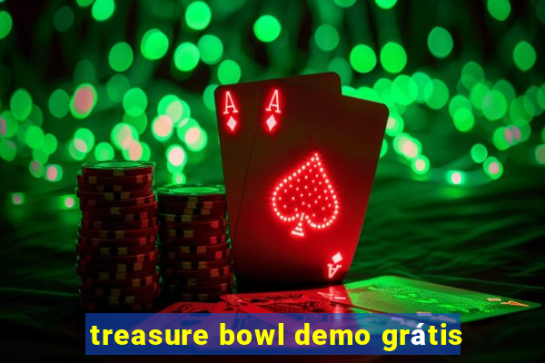 treasure bowl demo grátis