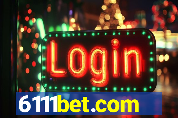 6111bet.com