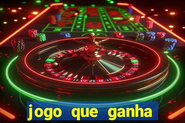 jogo que ganha dinheiro de verdade sem depositar