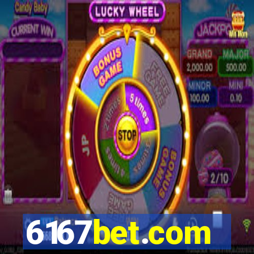 6167bet.com