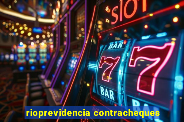 rioprevidencia contracheques