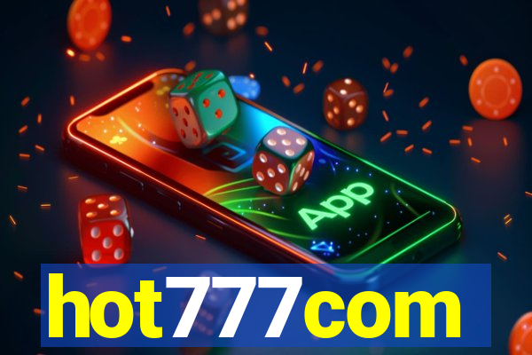 hot777com