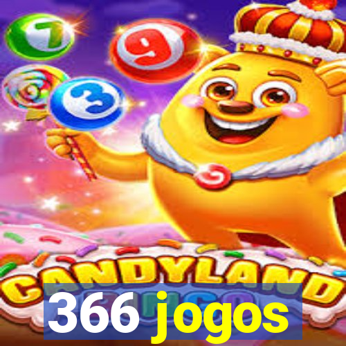 366 jogos