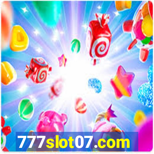 777slot07.com