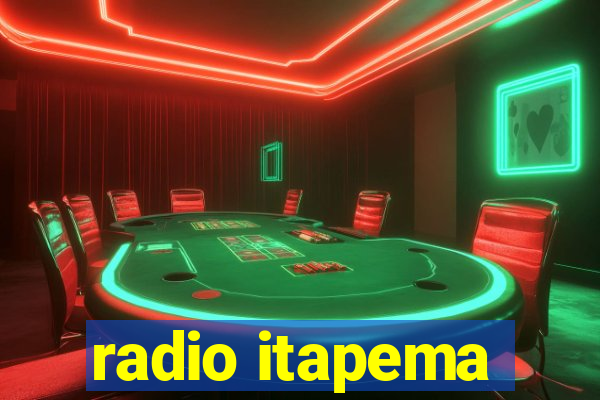 radio itapema