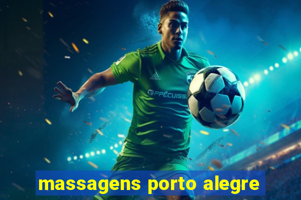 massagens porto alegre