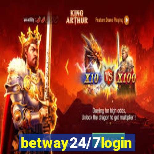 betway24/7login