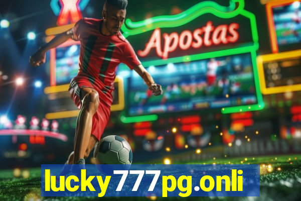 lucky777pg.online