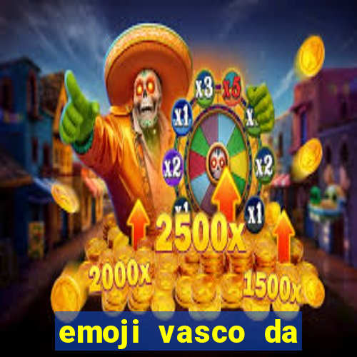 emoji vasco da gama whatsapp