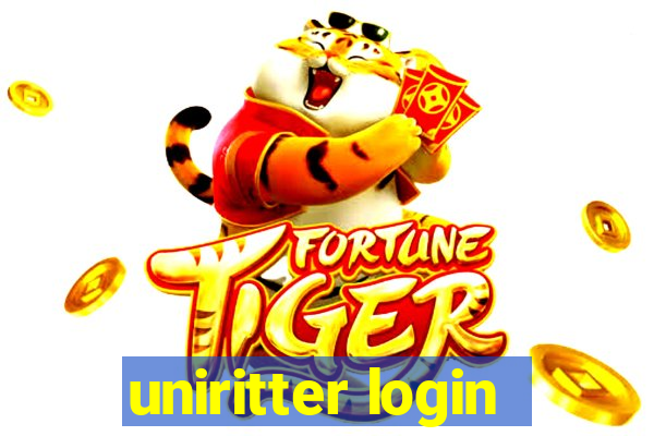 uniritter login