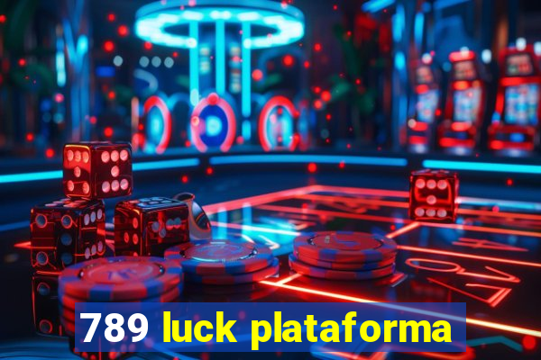 789 luck plataforma