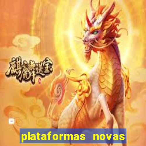 plataformas novas de jogos online