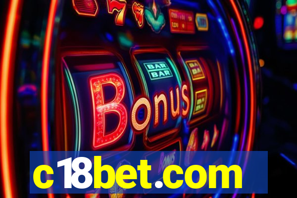 c18bet.com