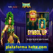 plataforma hxhx.com