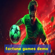 fortune games demo