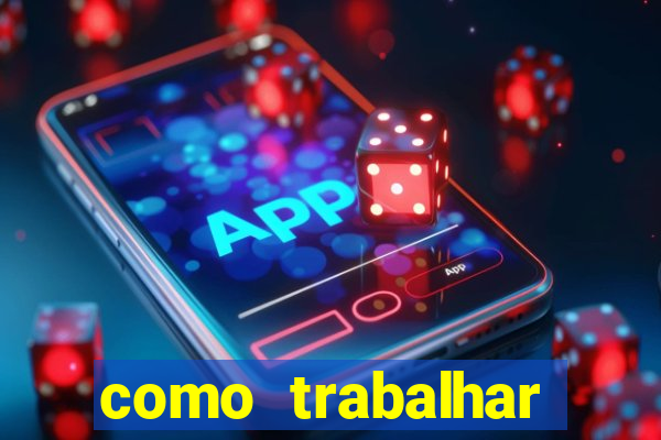 como trabalhar envelopando cartas para o correio