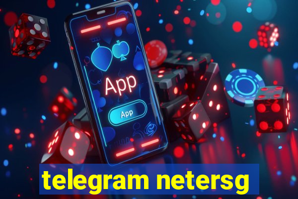 telegram netersg