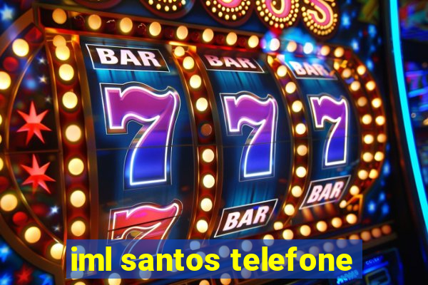 iml santos telefone