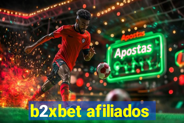 b2xbet afiliados