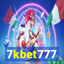 7kbet777