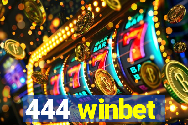 444 winbet