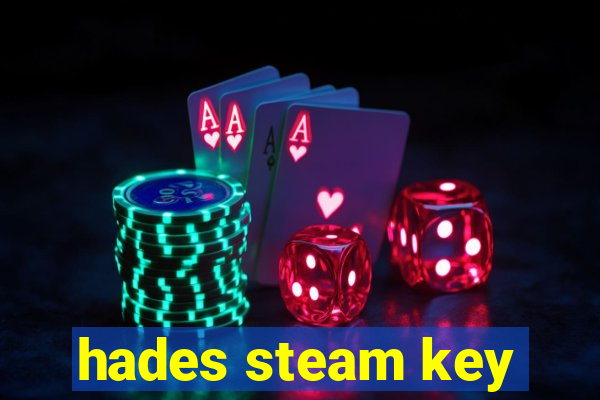 hades steam key