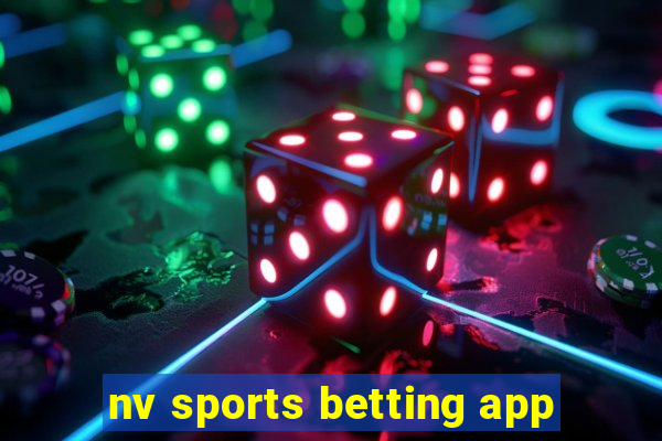 nv sports betting app